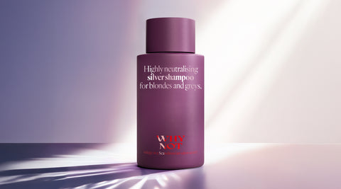 WHY NOT Silver Shampoo 300ml
