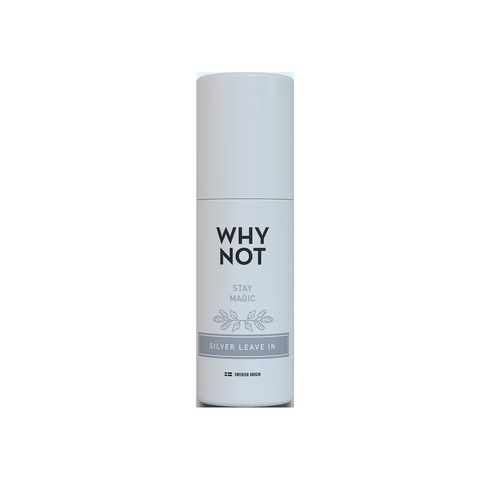 WHY NOT stay Magic Silver 150ml
