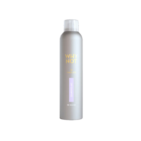 WHY NOT be Complete - Dry Shampoo