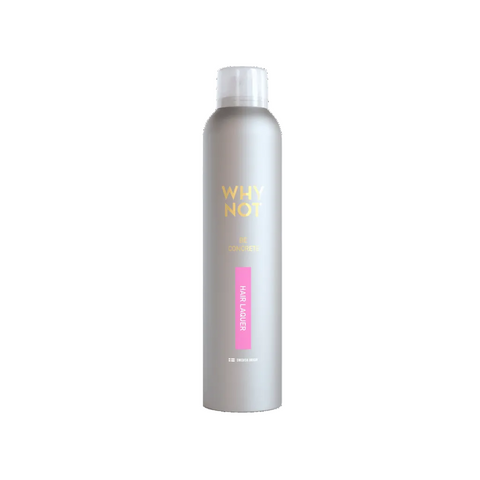 WHY NOT be Concrete - Hair Laquer