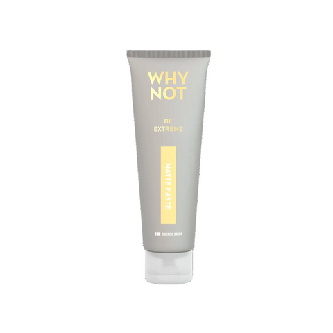 WHY NOT be Extreme - Matt Paste