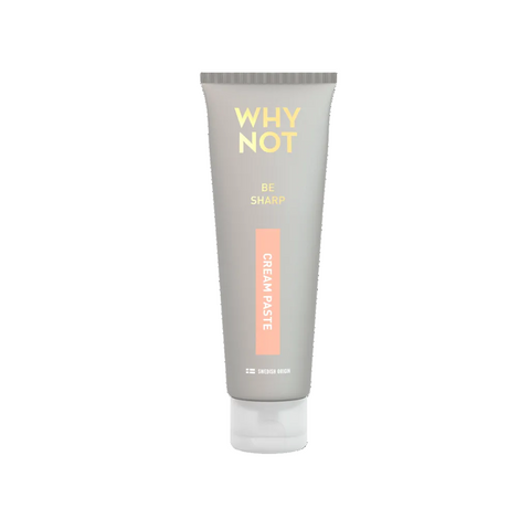 WHY NOT be Sharp - Cream Paste