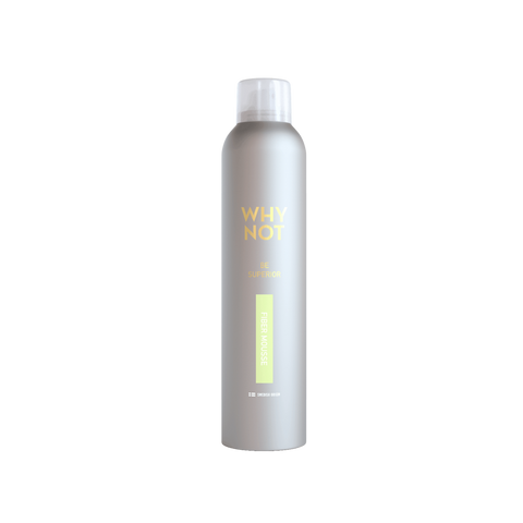 WHY NOT be Superior - Fiber Mousse