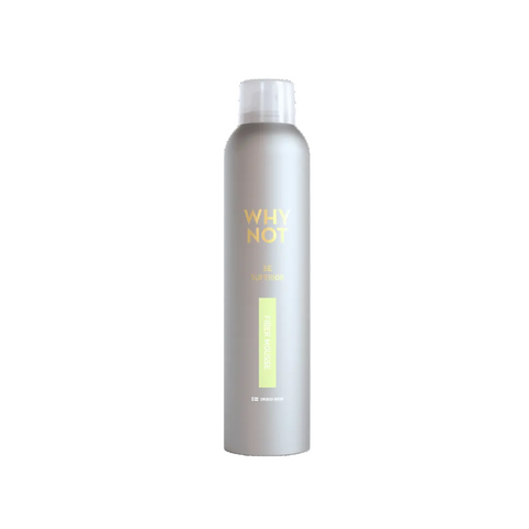 WHY NOT be Superior - Fiber Mousse
