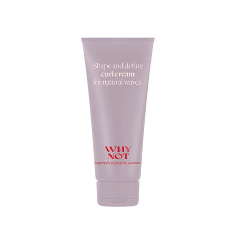 WHY NOT Curl Cream 150ml