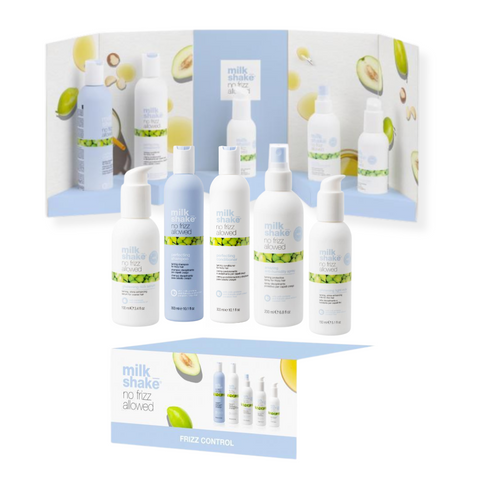 No Frizz Allowed - Intro Deal