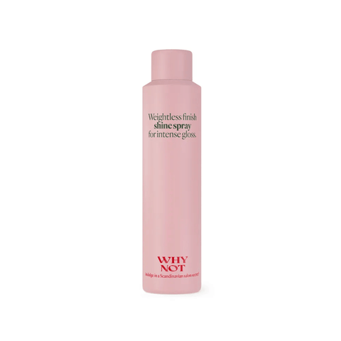 WHY NOT Shine Spray 250ml