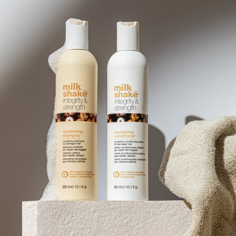 Milk Shake Integrity & Strength - Nourishing Conditioner 1 Liter