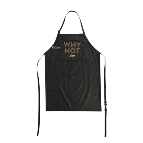 WHY NOT The Apron