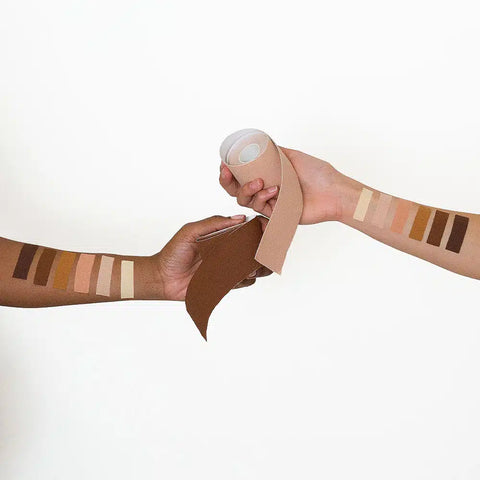 Brushworks Body Tape