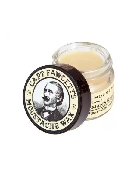 Captain Fawcett's - Sandeltre Bartevoks / mustasjevoks