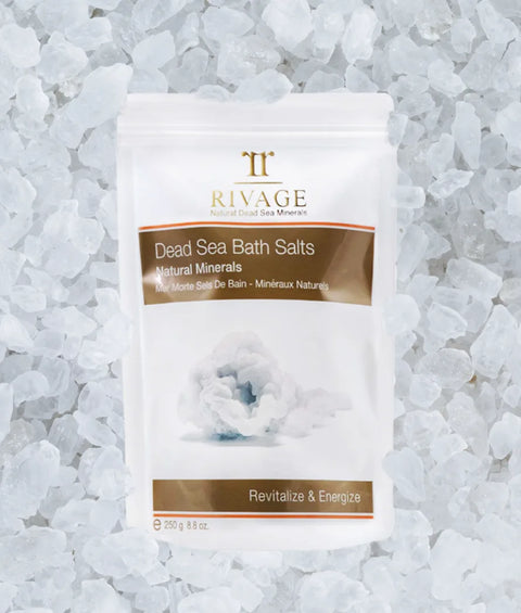 RIVAGE - Original Dead Sea Bath Salts 250 g
