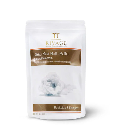 RIVAGE - Original Dead Sea Bath Salts 250 g