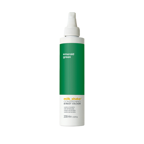 Milk Shake Direct Color - Emerald Green 200ml