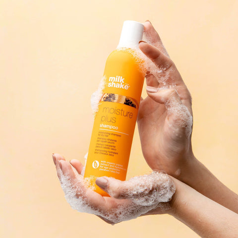 Dry Hair? We Care!