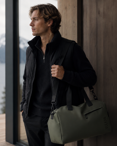 Vulkan - Gym Bag