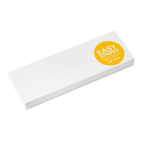 Milk Shake - Easy Stripes 10x30