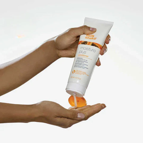 Dry Hair? We Care!