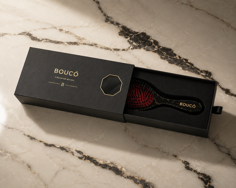 Boucó - Finishing Brush