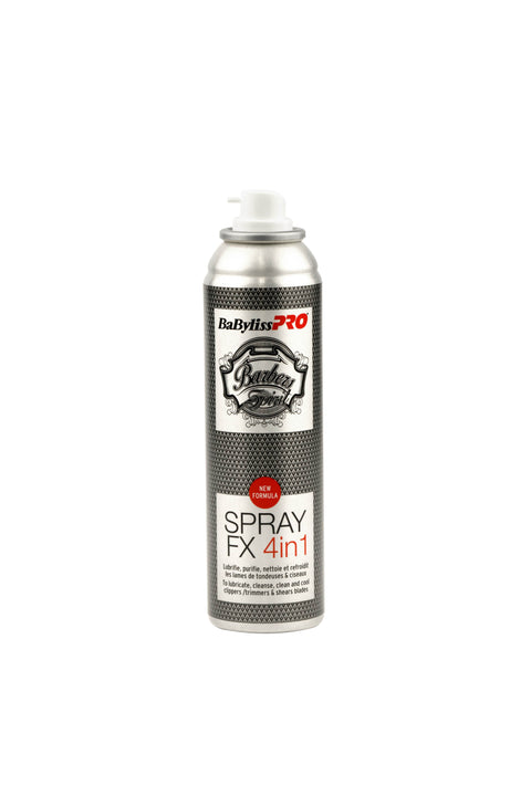 Babyliss - FX Spray 4-in-1 Vedlikeholdsspray 150 ml