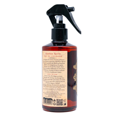 Captain Fawcett's - Expedition Reserve Eau De Cologne 250ml