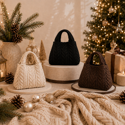 KOMÉ - Knitted Bag