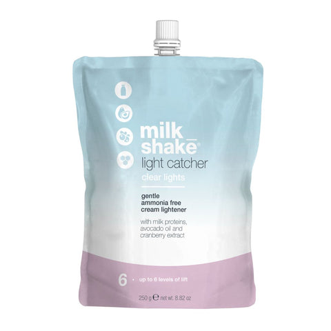 Milk Shake Light Catcher - Clear Lights Kremblekning 250g (Ammoniakkfri)