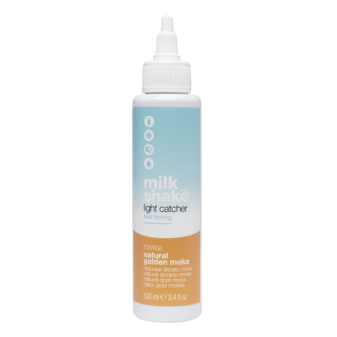 Milk Shake Fast Toning - Natural Golden Moka