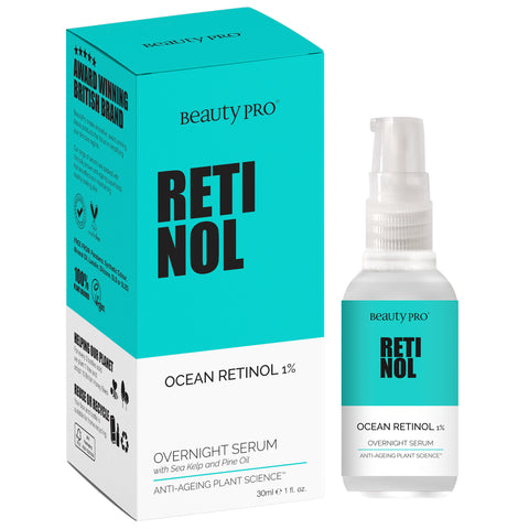 Beauty Pro - Retinol Overnight Ansiktsserum