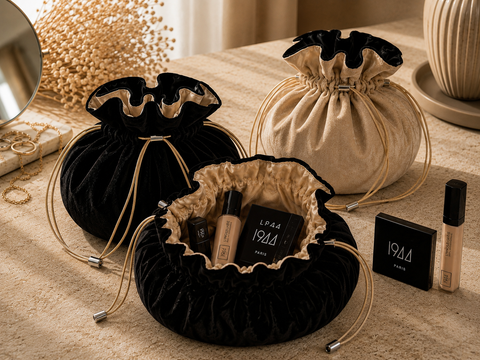 VULKAN - Makeup Pouch Large
