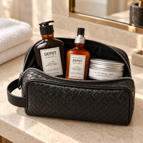 VULKAN - Men's Travel Pouch