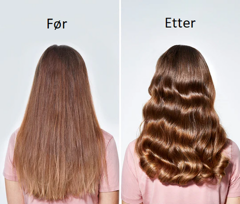 Dry Hair? We Care!