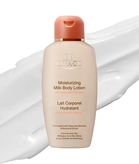 RIVAGE - Moisturizing Milk Body Lotion with Vegetable Collagen 200ml