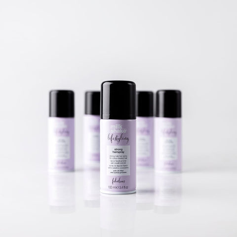 Milk Shake Lifestyling - Strong Hairspray 100ml (Reisestørrelse)