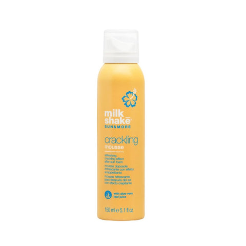 Milk Shake Sun & More - Crackling Mousse 150ml