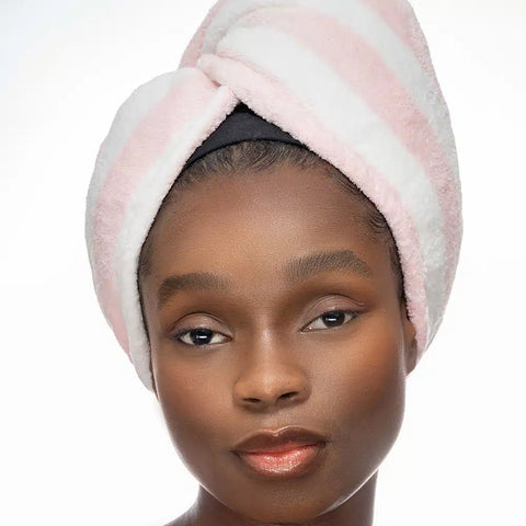 Brushworks Hair Towels - 2 Pack