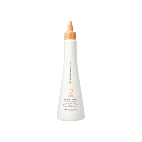 No Inhibition - Waving Tridimensional Curl 2