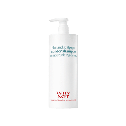 WHY NOT Wonder Shampoo 1000ml