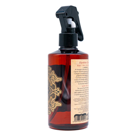 Captain Fawcett's - Expedition Reserve Eau De Cologne 250ml