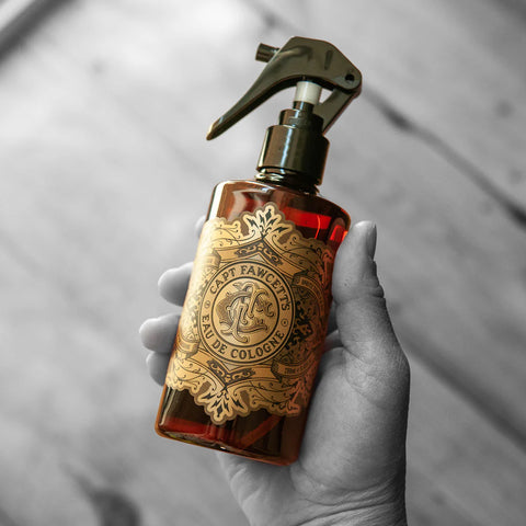 Captain Fawcett's - Expedition Reserve Eau De Cologne 250ml