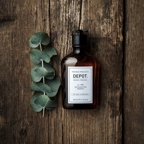 Depot No. 105 - Invigorating Shampoo 250ml