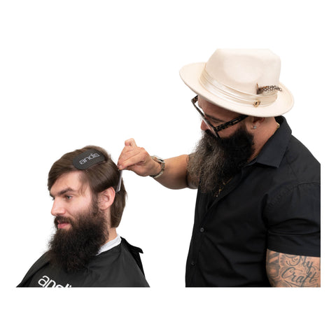 Andis - Hair gripper 2-pakning
