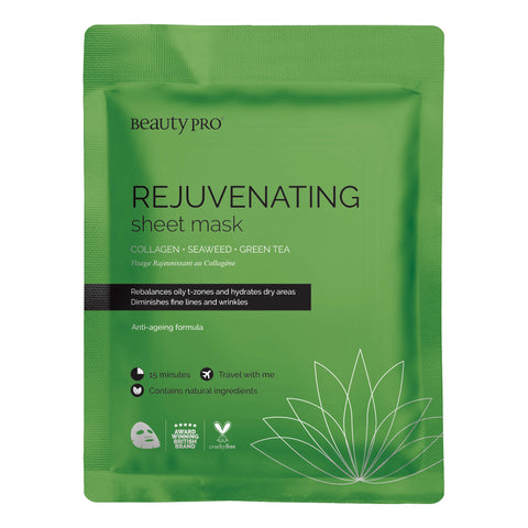Beauty Pro - Rejuvenating Ansiktsmaske