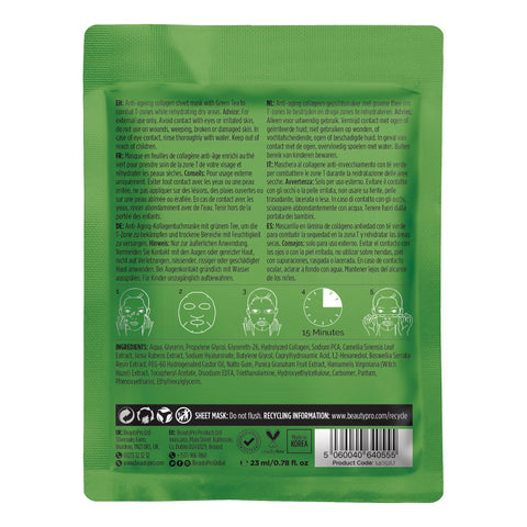 Beauty Pro - Rejuvenating Ansiktsmaske