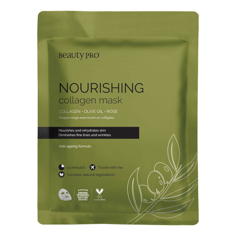 Beauty Pro - Nourishing Ansiktsmaske