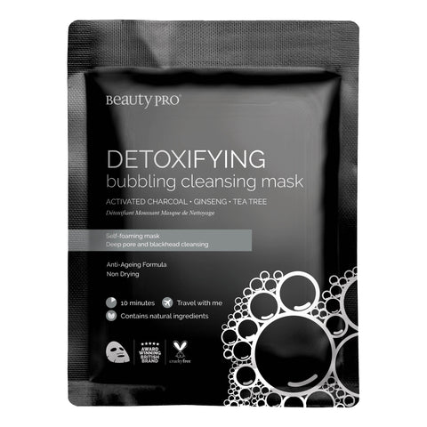 Beauty Pro - Bubbling Ansiktsmaske