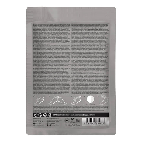 Beauty Pro - Foot & Callus Peel Fotmaske