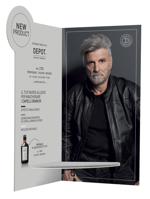 Depot No. 210 - Desk Expo Kit