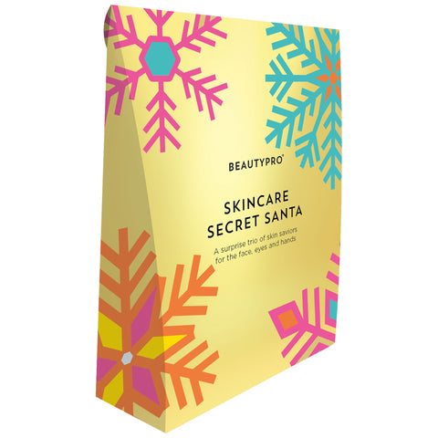 Beauty Pro - Skincare Secret Santa: Face, Hand & Eye Mask TRIO