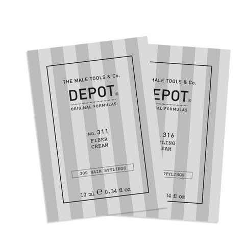 Depot No. 316 - Styling cream (vareprøve)